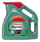 Olej Castrol Magnatec 5W40 4L